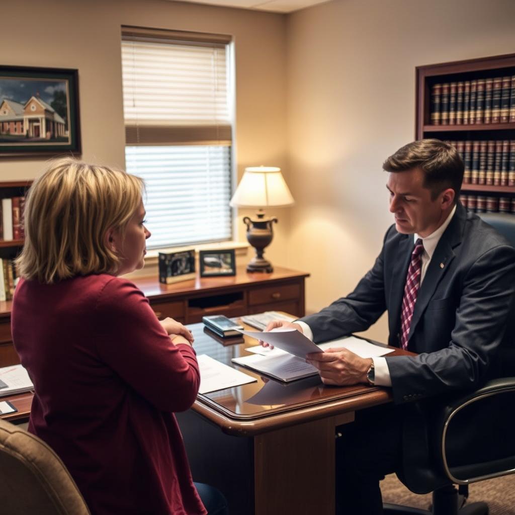 Child Exploitation Lawyer Warren County