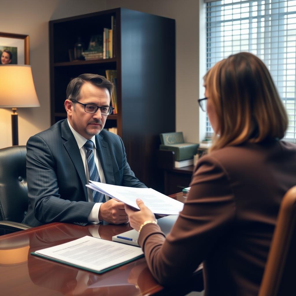 Child Pornography Lawyer Fairfax County