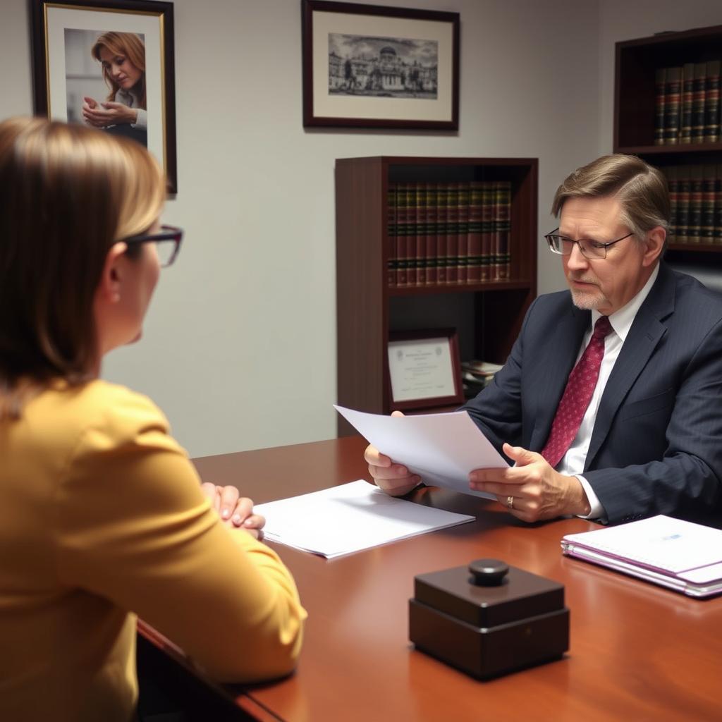 Child Pornography Lawyer Fairfax