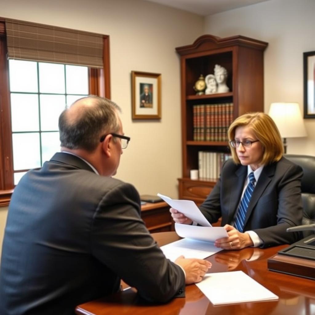 Child Pornography Lawyer Fauquier County