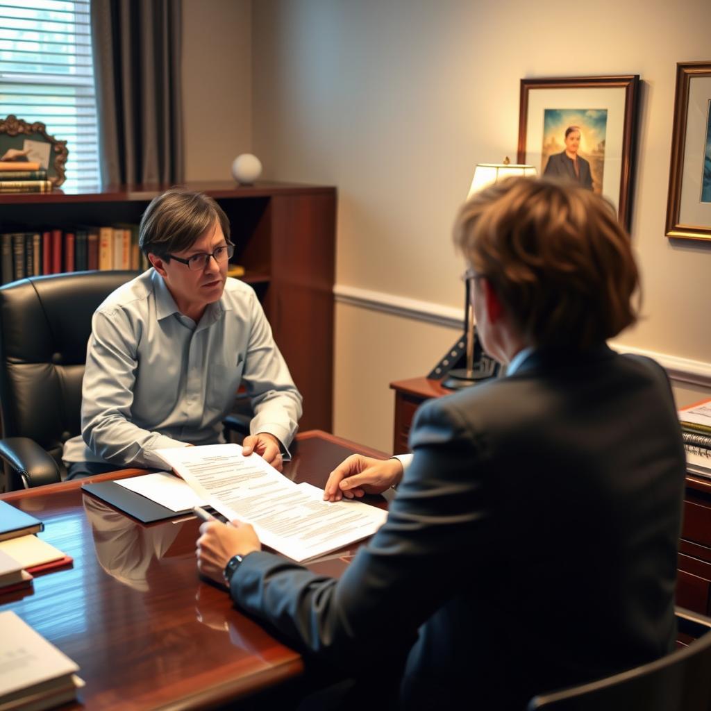 Child Pornography Lawyer Frederick County