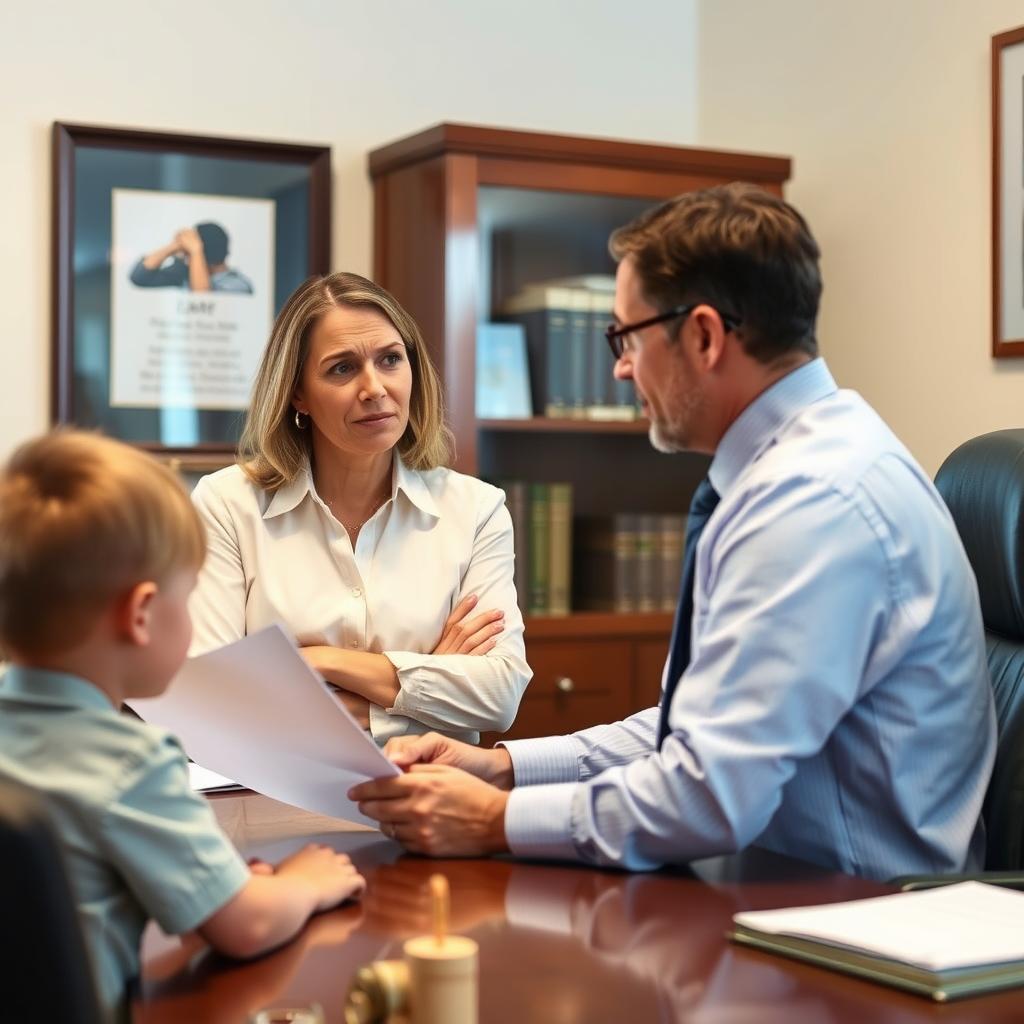 Child Pornography Lawyer Madison County