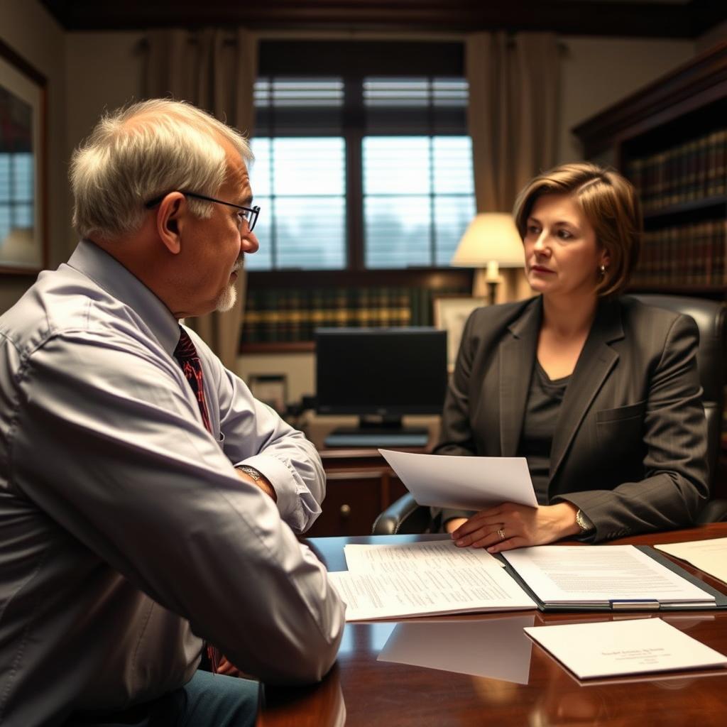 Child Pornography Lawyer Spotsylvania County