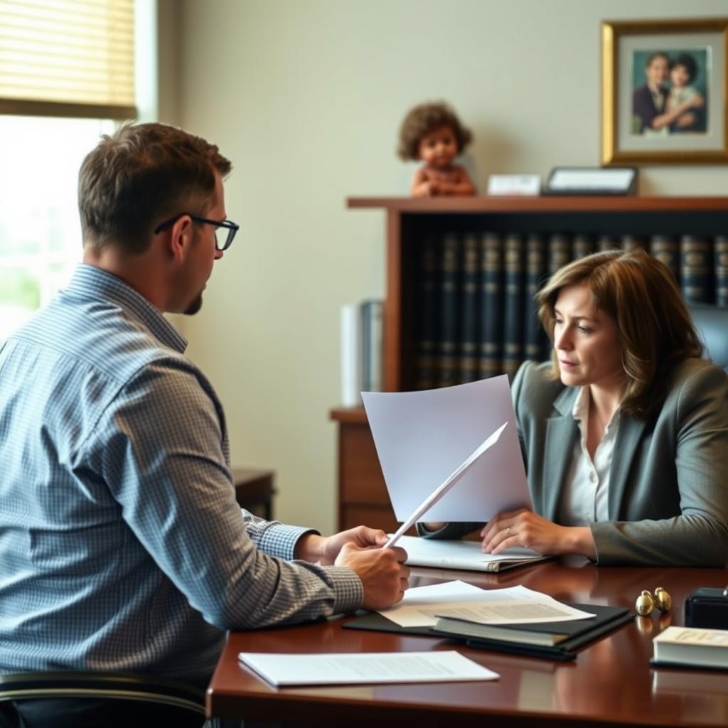 Child Pornography Lawyer Stafford County