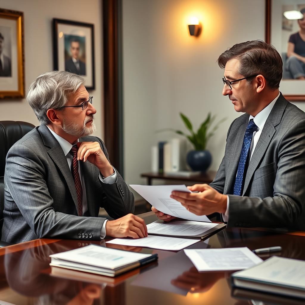 Civil Litigation Lawyer Fairfax