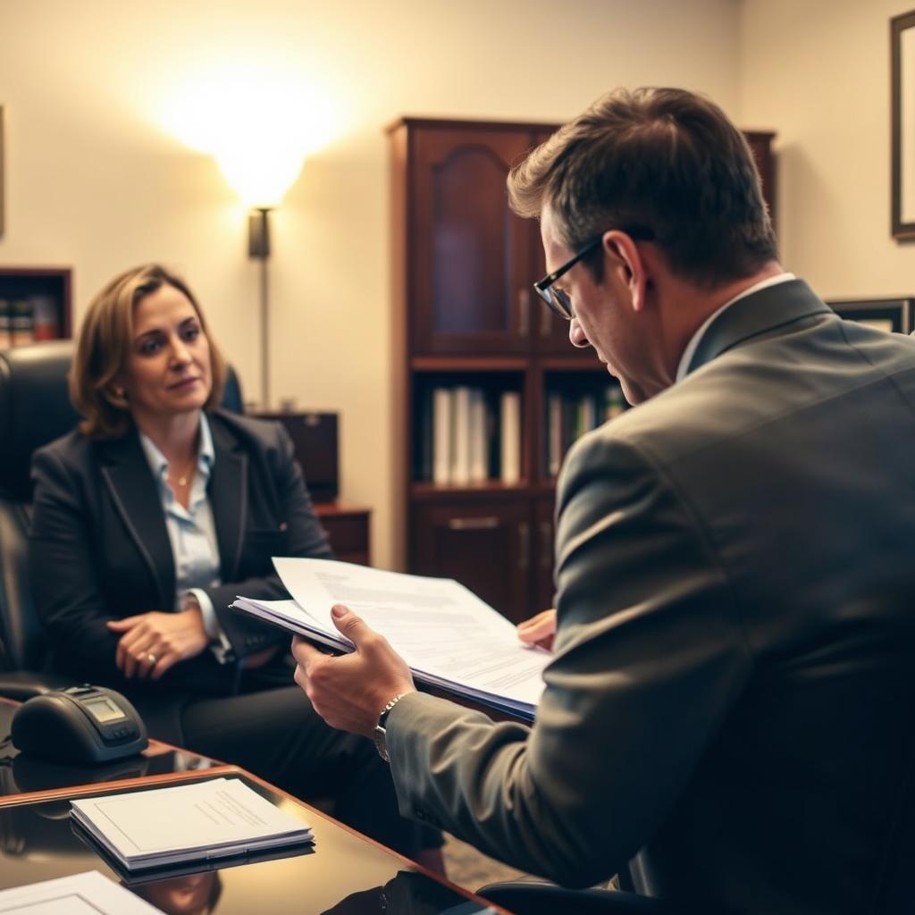 Commercial Litigation Lawyer Chesapeake