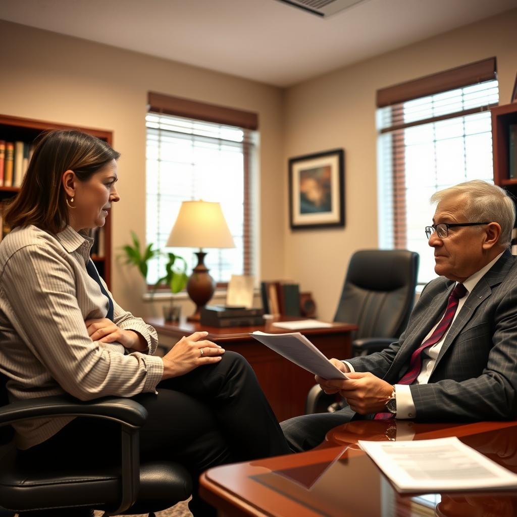 Commercial Litigation Lawyer Orange County