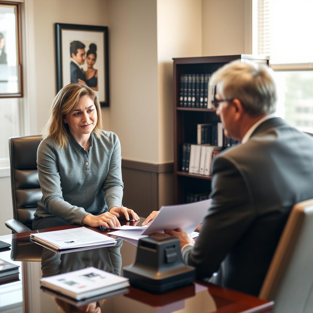 Commercial Litigation Lawyer Powhatan County