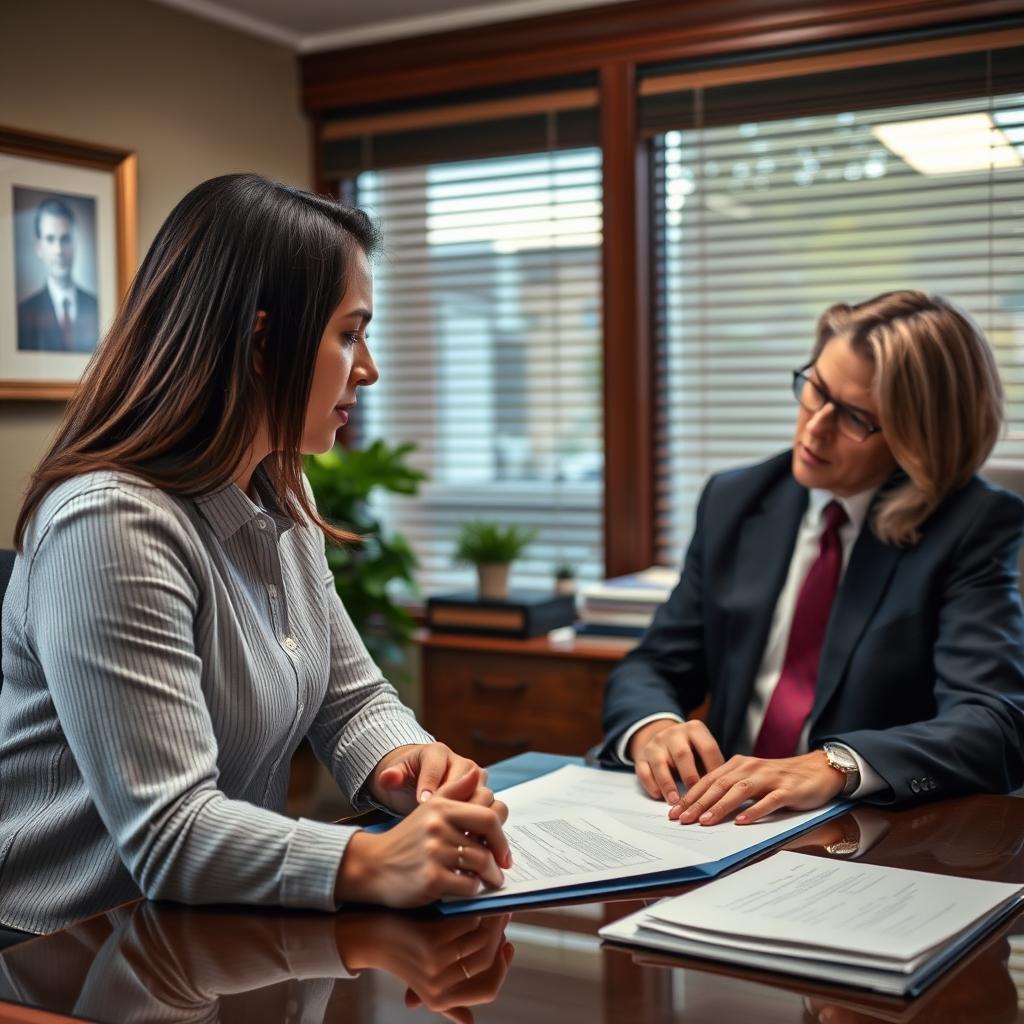 Commercial Litigation Lawyer Powhatan County