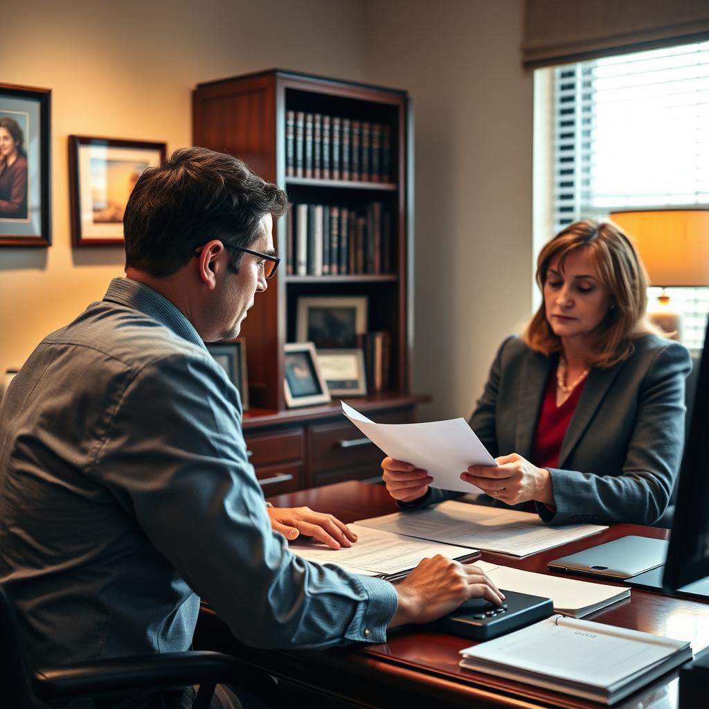 Computer Crime Lawyer Albemarle County