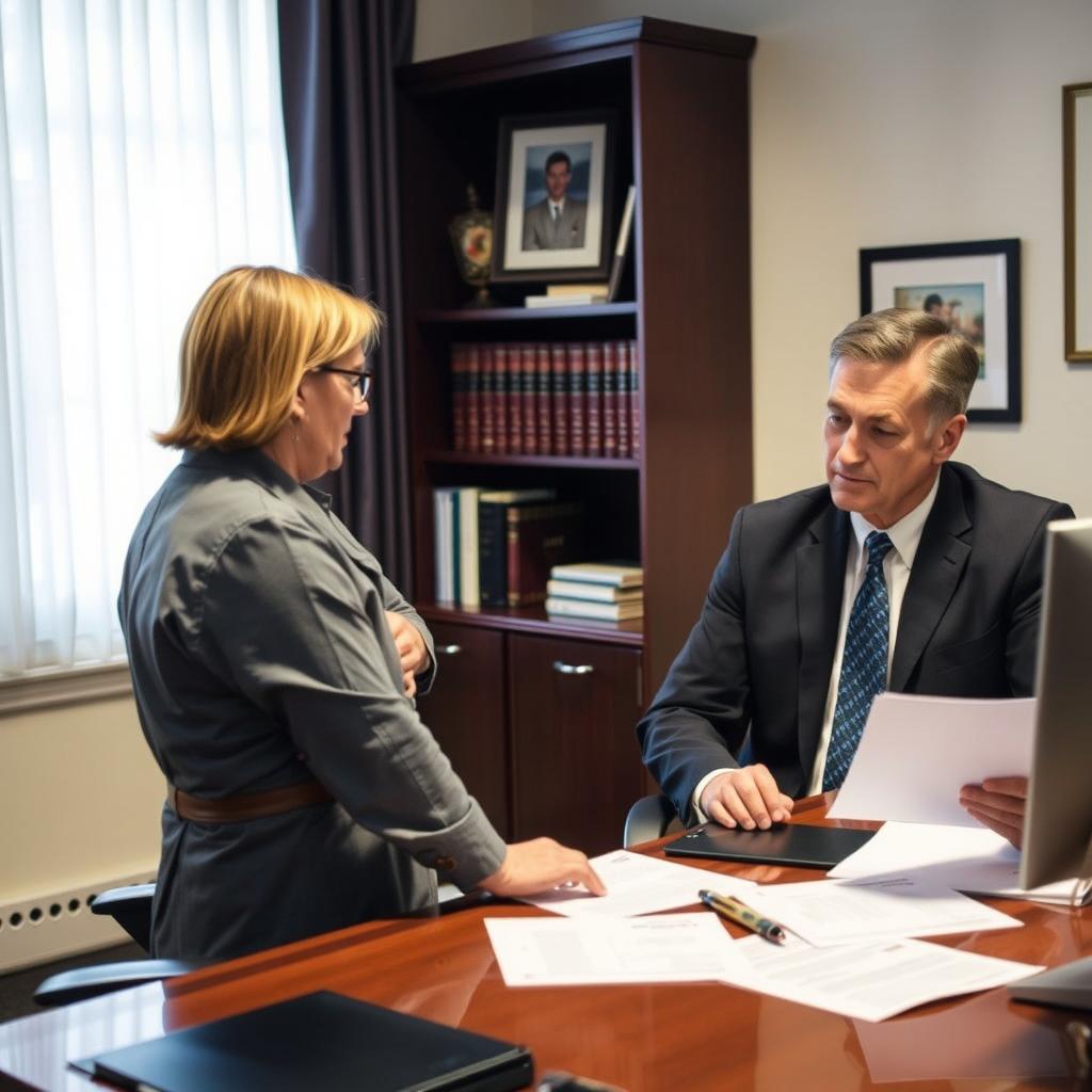 Computer Crime Lawyer Augusta County