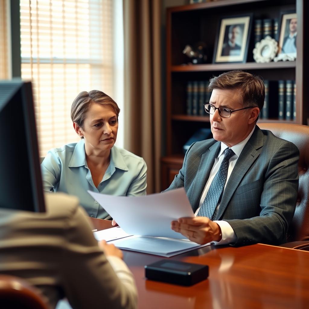 Computer Crime Lawyer Bedford County