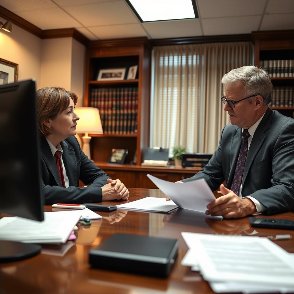 Computer Crime Lawyer Botetourt County