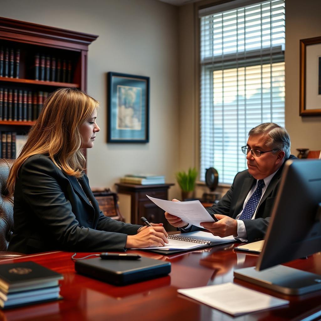 Computer Crime Lawyer Caroline County