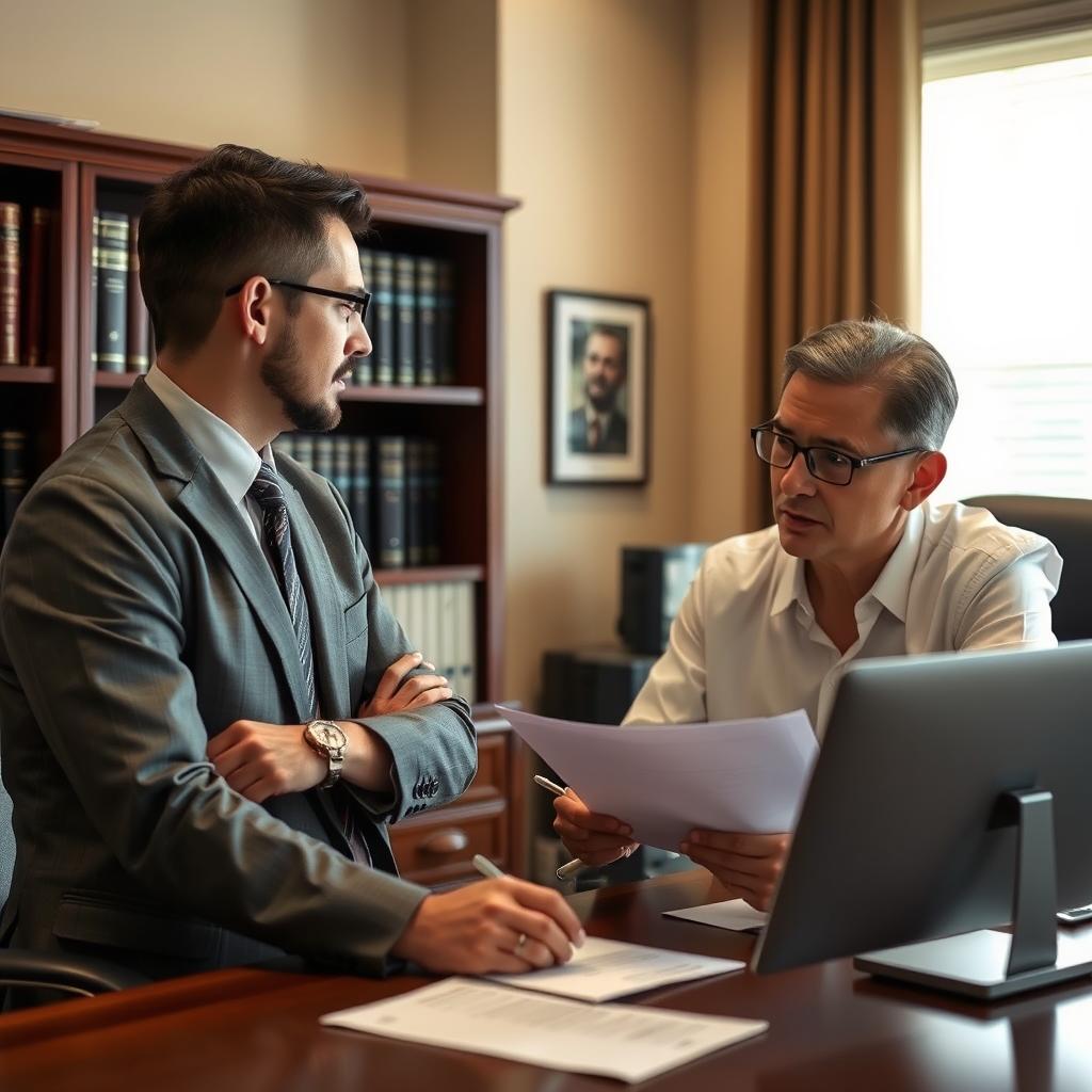 Computer Crime Lawyer Chesapeake