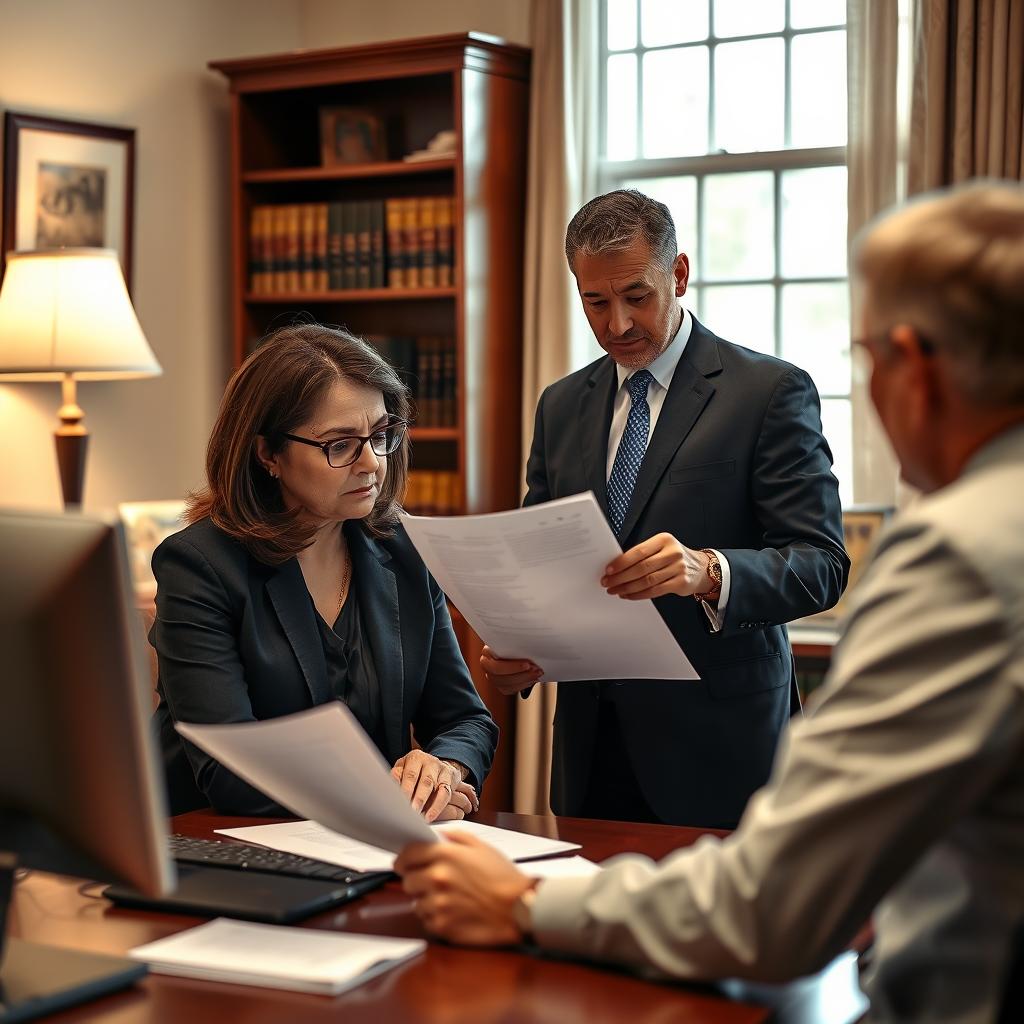 Computer Crime Lawyer Chesterfield County
