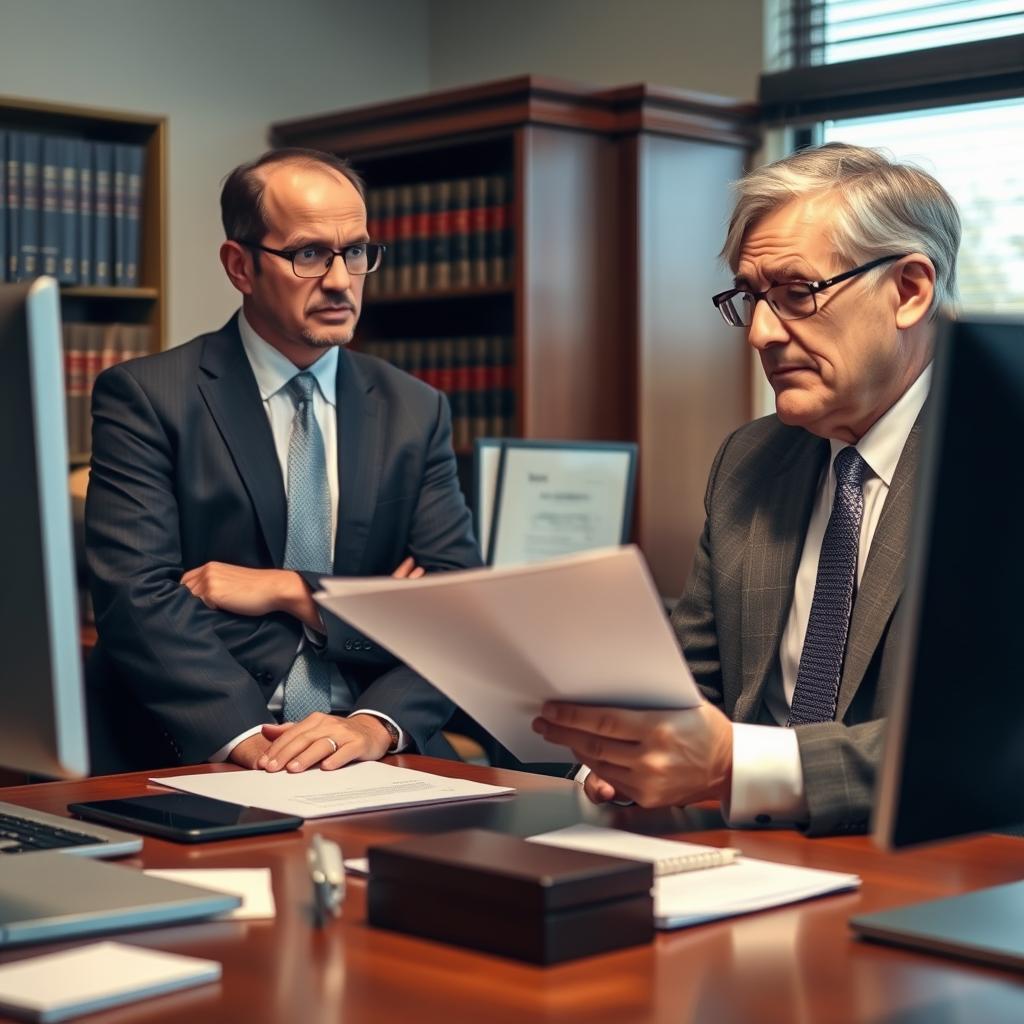 Computer Crime Lawyer Culpeper County