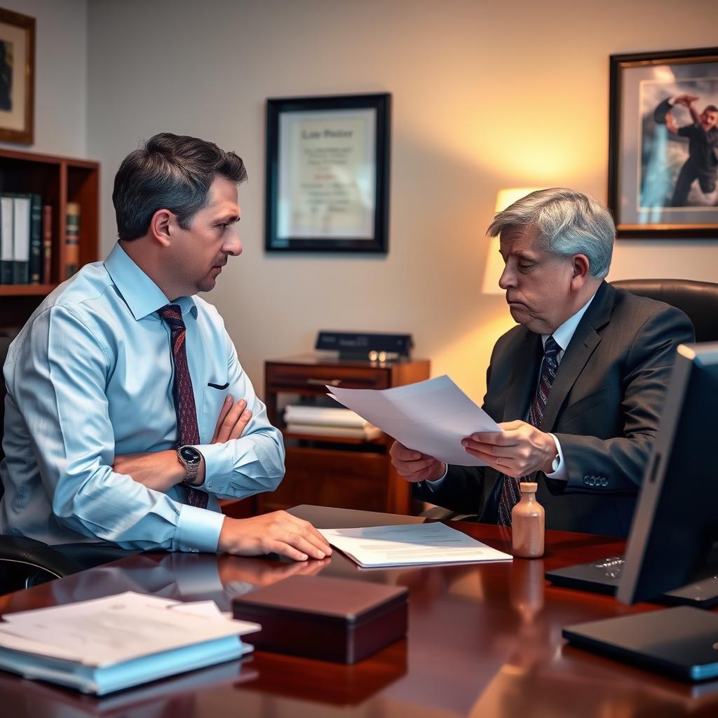 Computer Crime Lawyer Falls Church