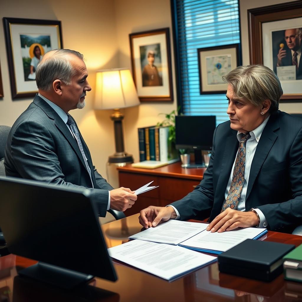 Computer Crime Lawyer Fauquier County