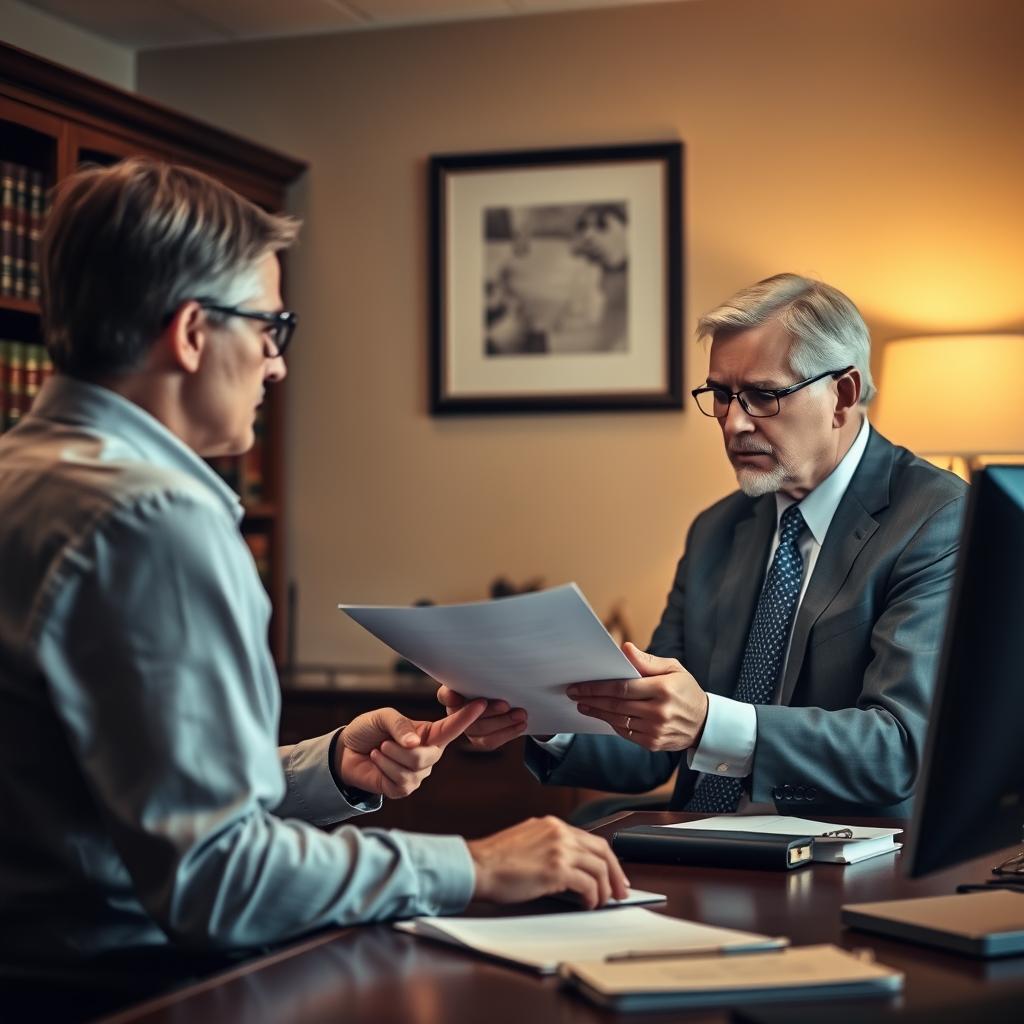 Computer Crime Lawyer Fluvanna County