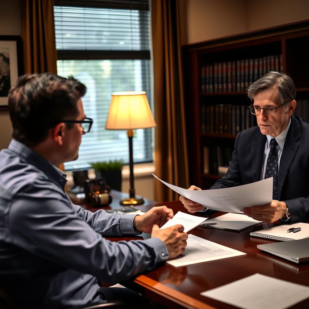 Computer Crime Lawyer Fredericksburg