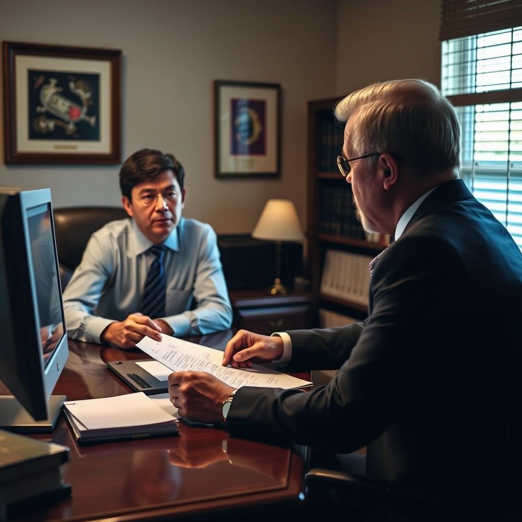 Computer Crime Lawyer Goochland County