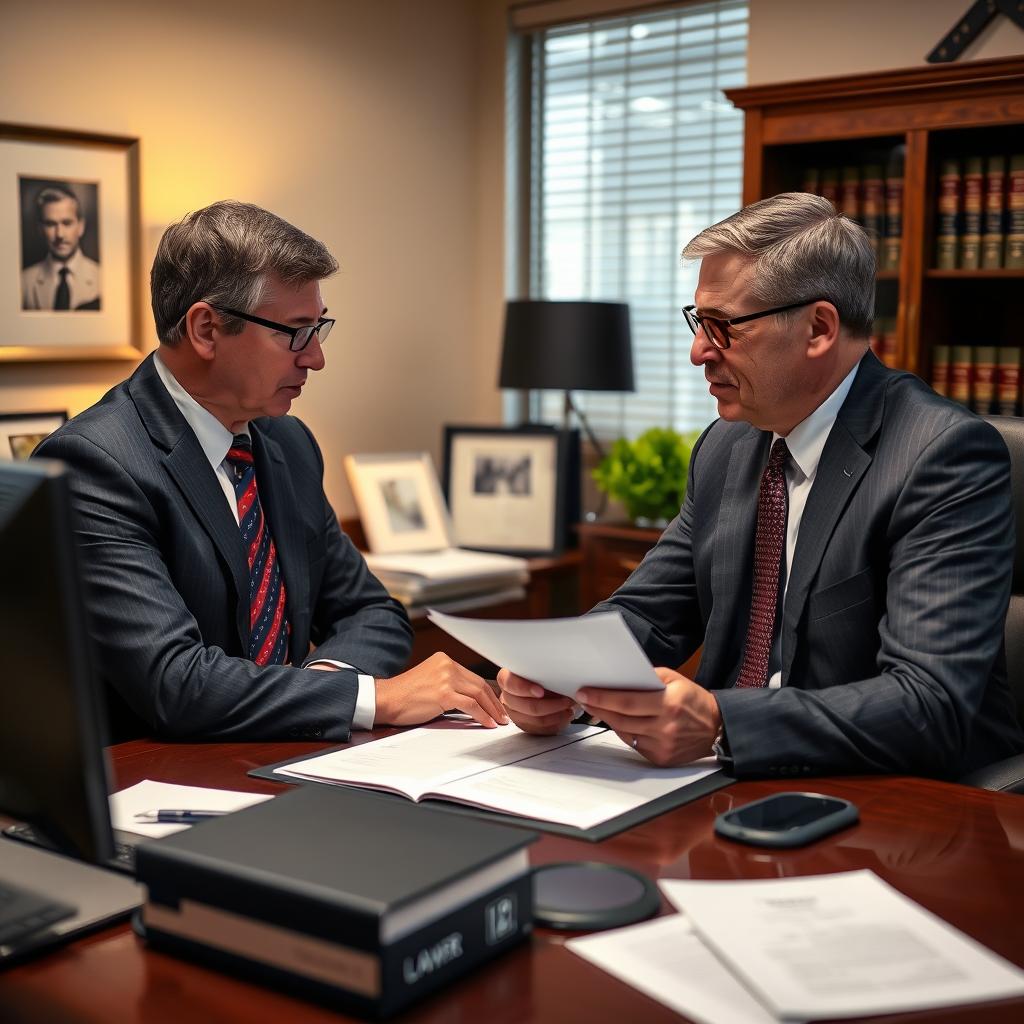 Computer Crime Lawyer Henrico County