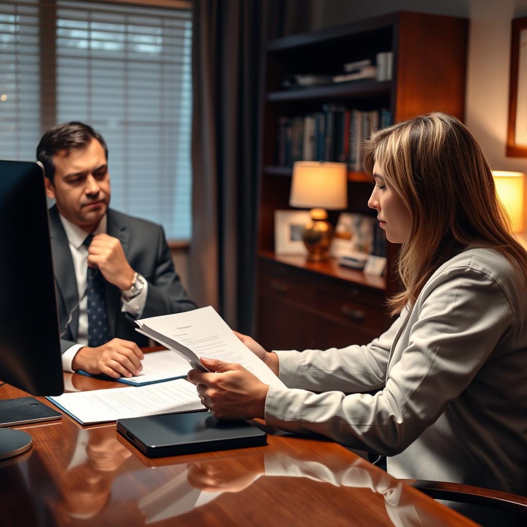 Computer Crime Lawyer Loudoun County