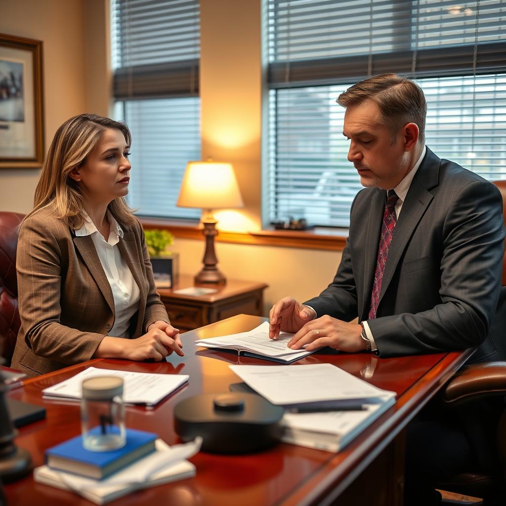 Computer Crime Lawyer Louisa County