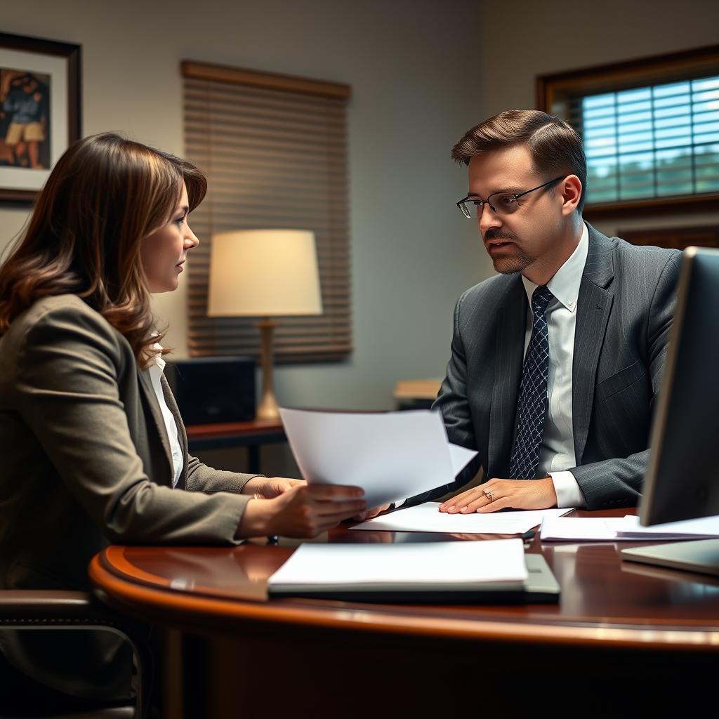Computer Crime Lawyer Madison County