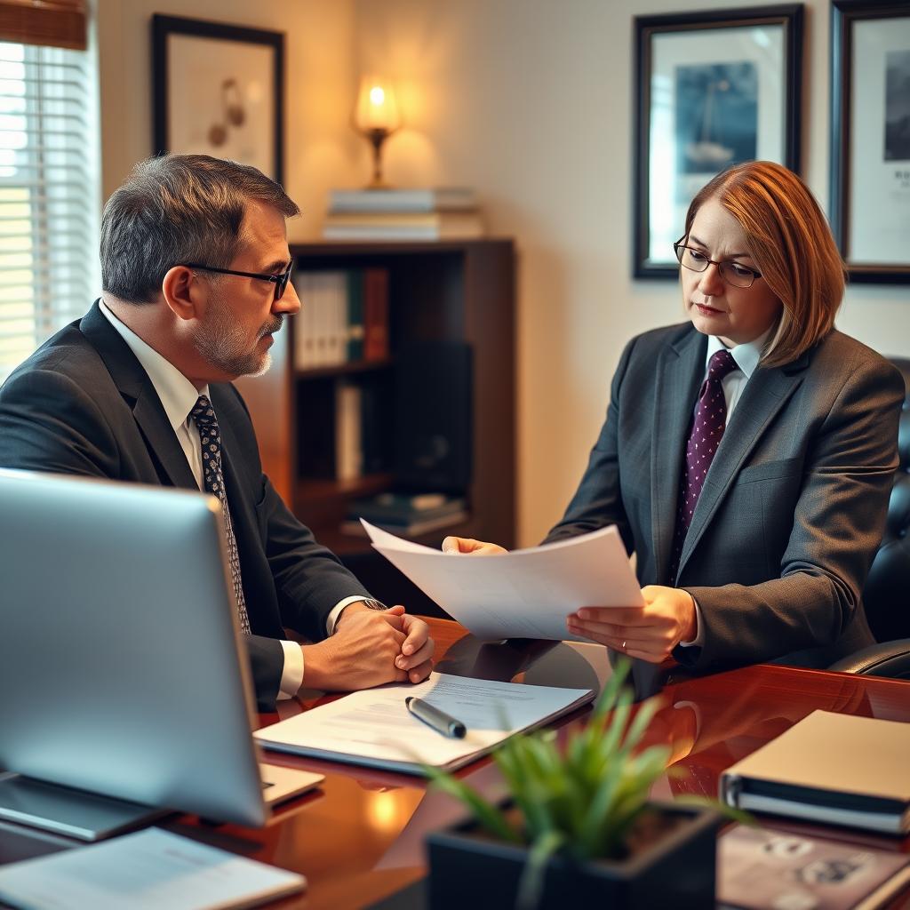 Computer Crime Lawyer Manassas