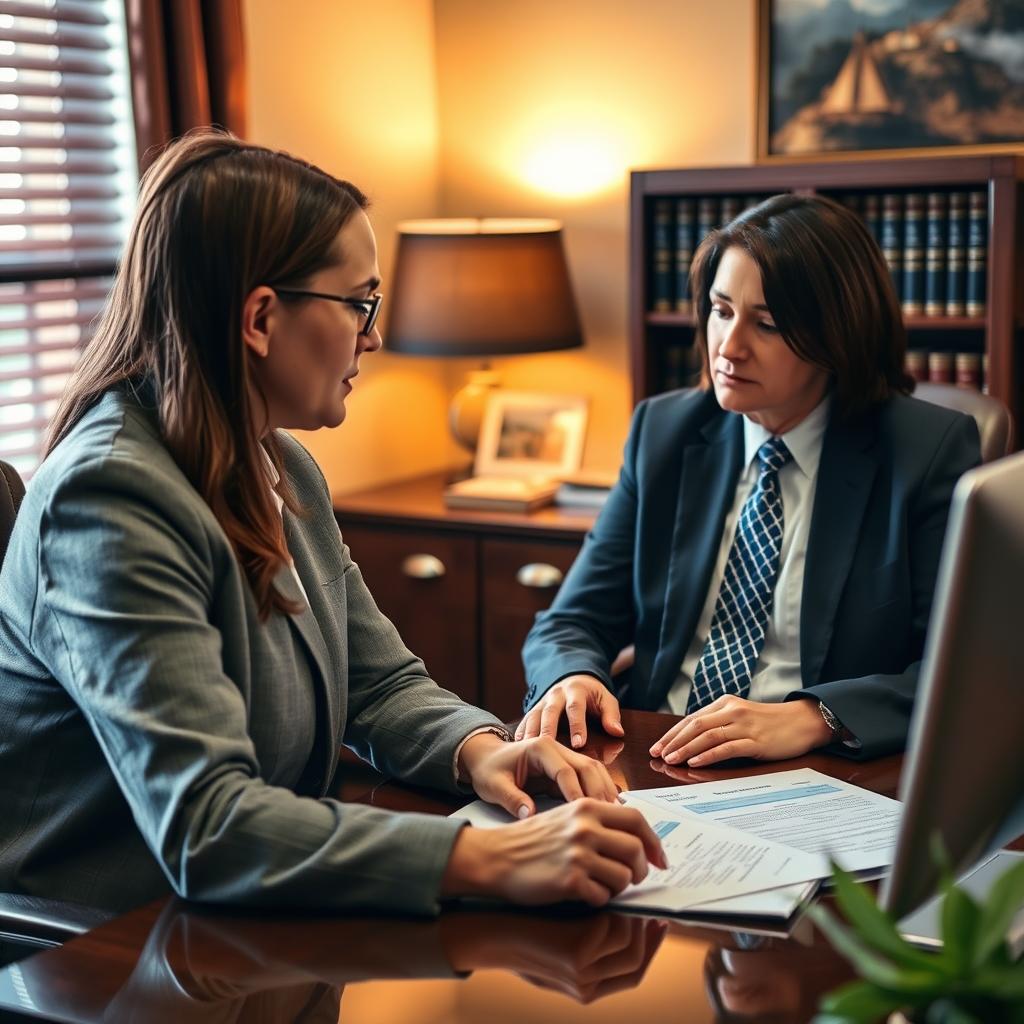 Computer Crime Lawyer Powhatan County
