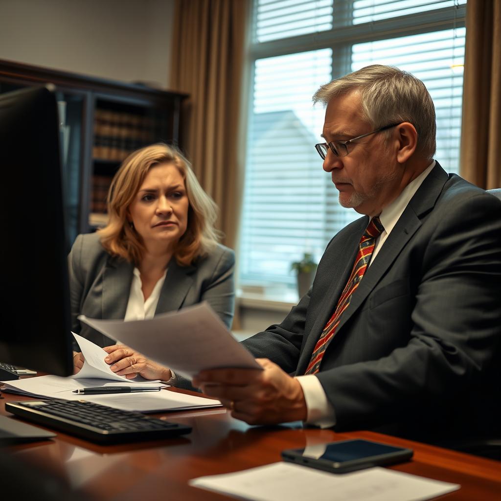 Computer Crime Lawyer Prince George County