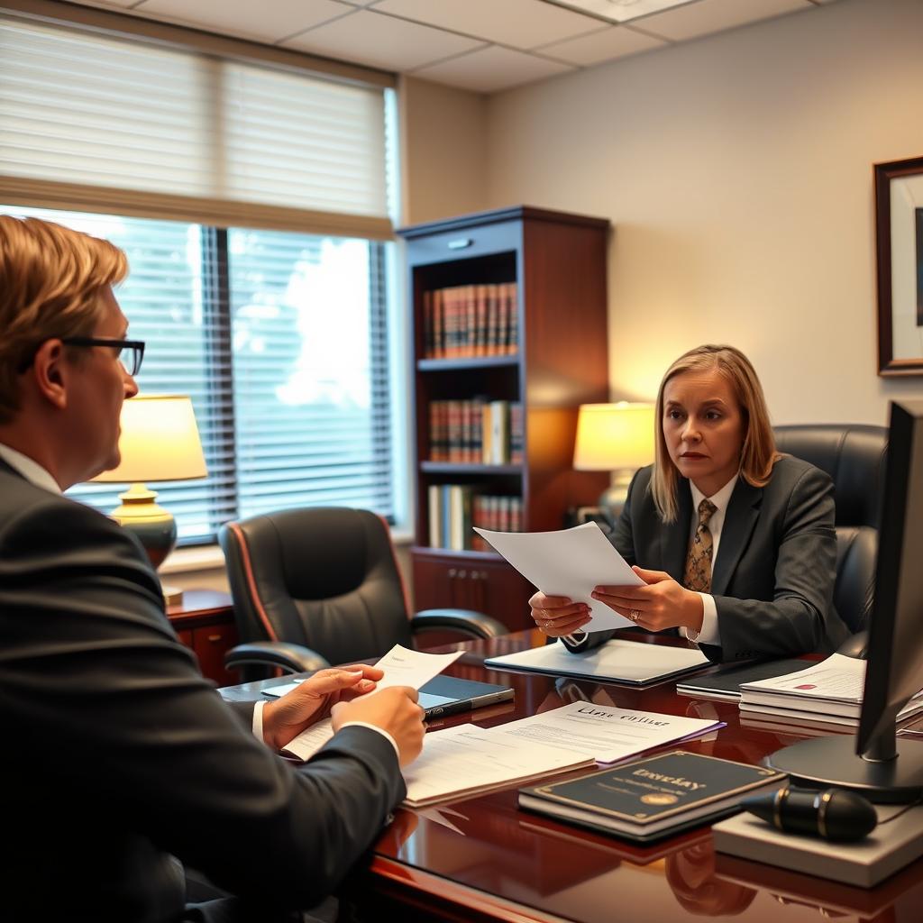 Computer Crime Lawyer Prince William County
