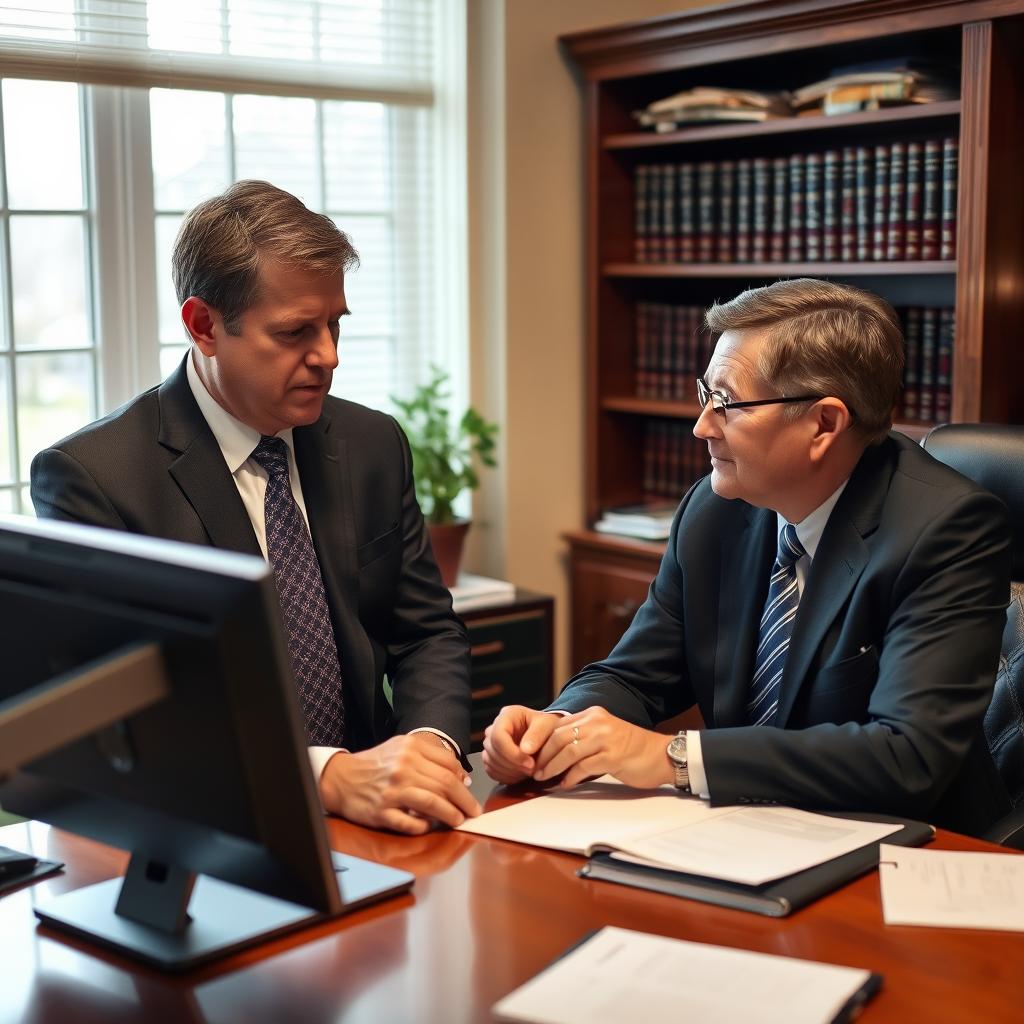 Computer Crime Lawyer Rappahannock County