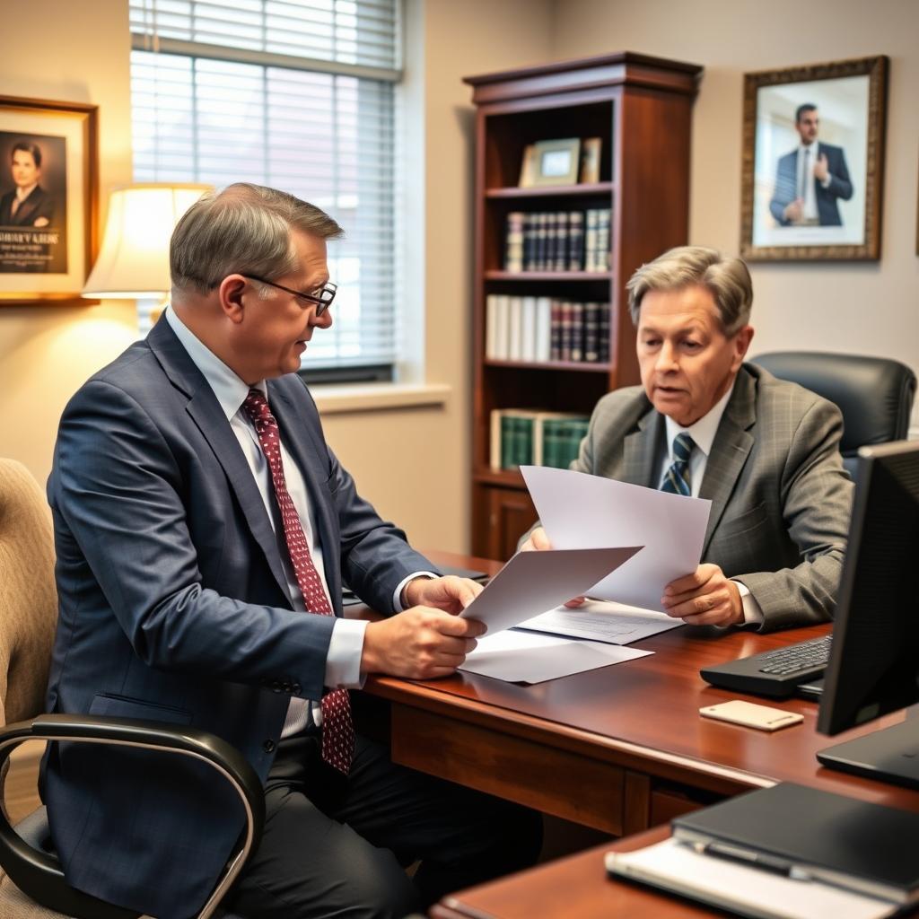 Computer Crime Lawyer Roanoke County