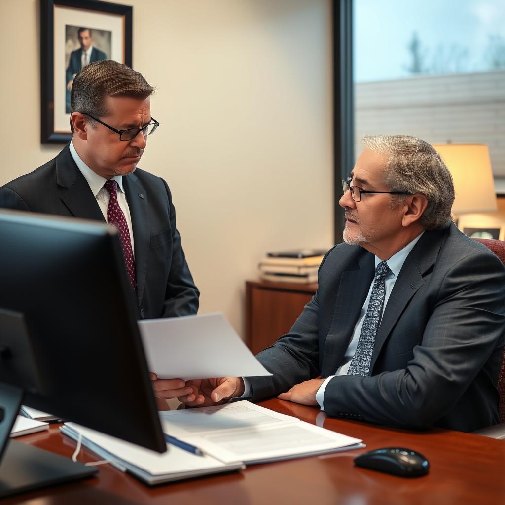 Computer Crime Lawyer Rockingham County