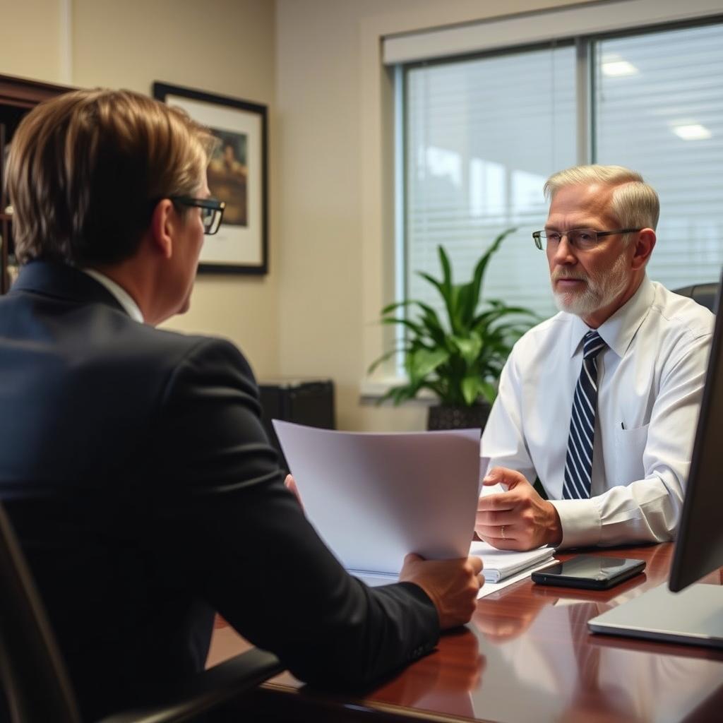 Computer Crime Lawyer Spotsylvania County