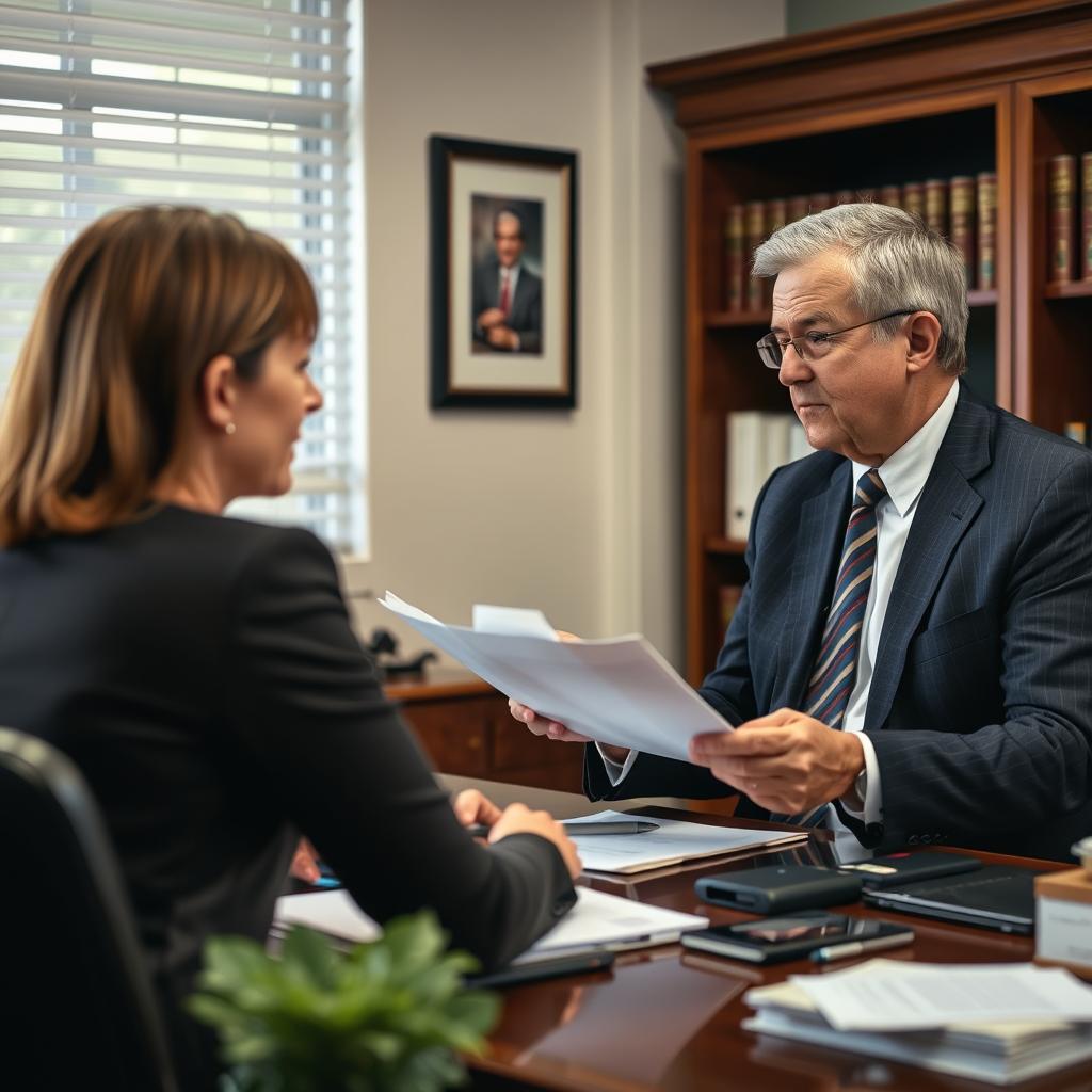 Computer Crime Lawyer Stafford County
