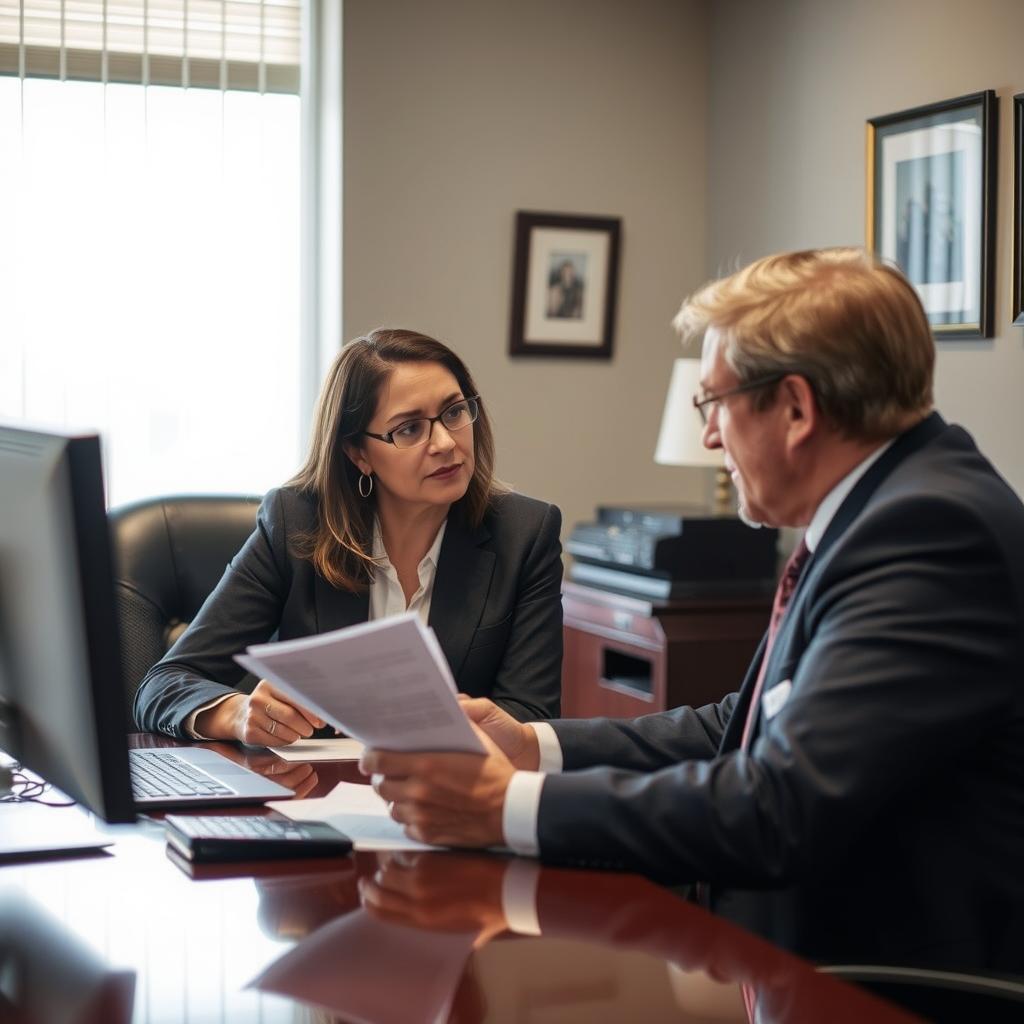 Computer Crime Lawyer Warren County