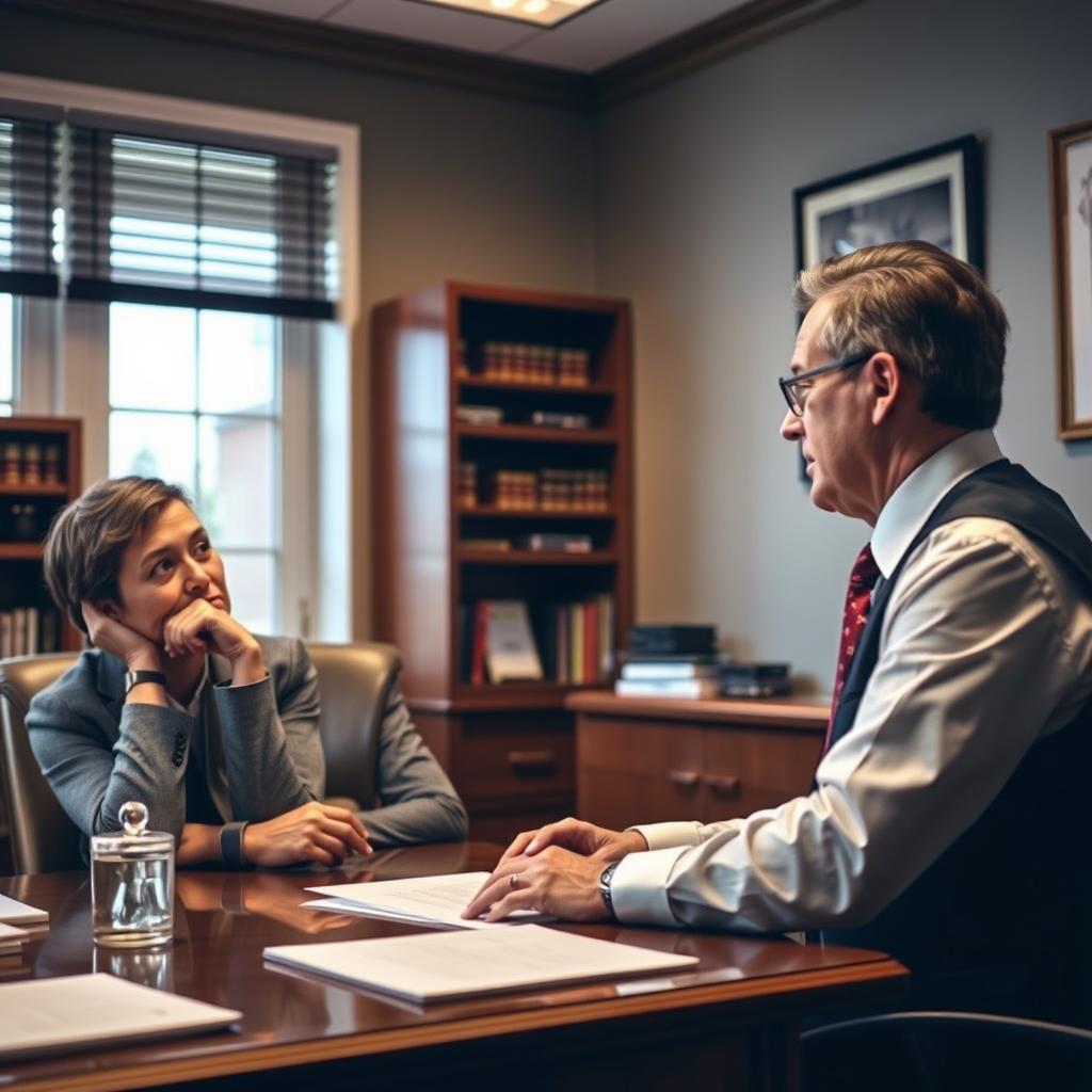 Construction Contract Lawyer Fredericksburg