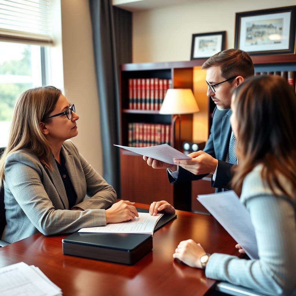 Construction Contract Lawyer Hanover County