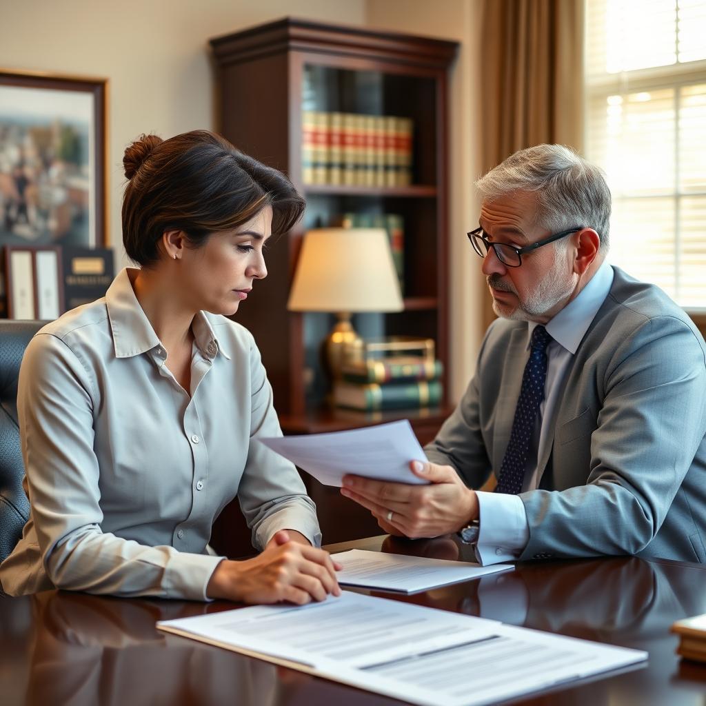 Construction Dispute Lawyer Spotsylvania County