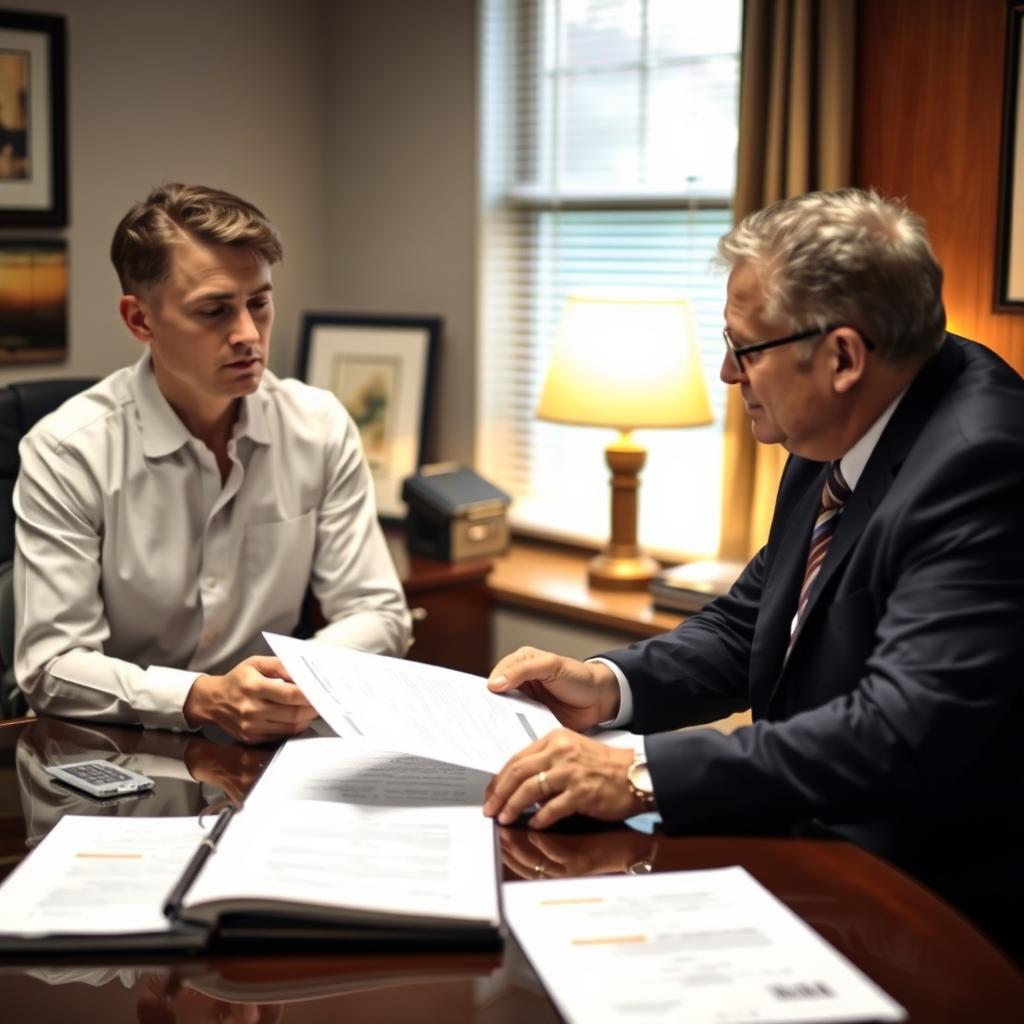 Consumer Protection Lawyer Fairfax County