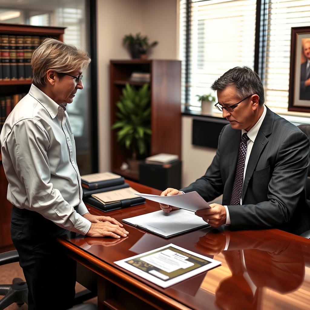 Consumer Protection Lawyer Orange County