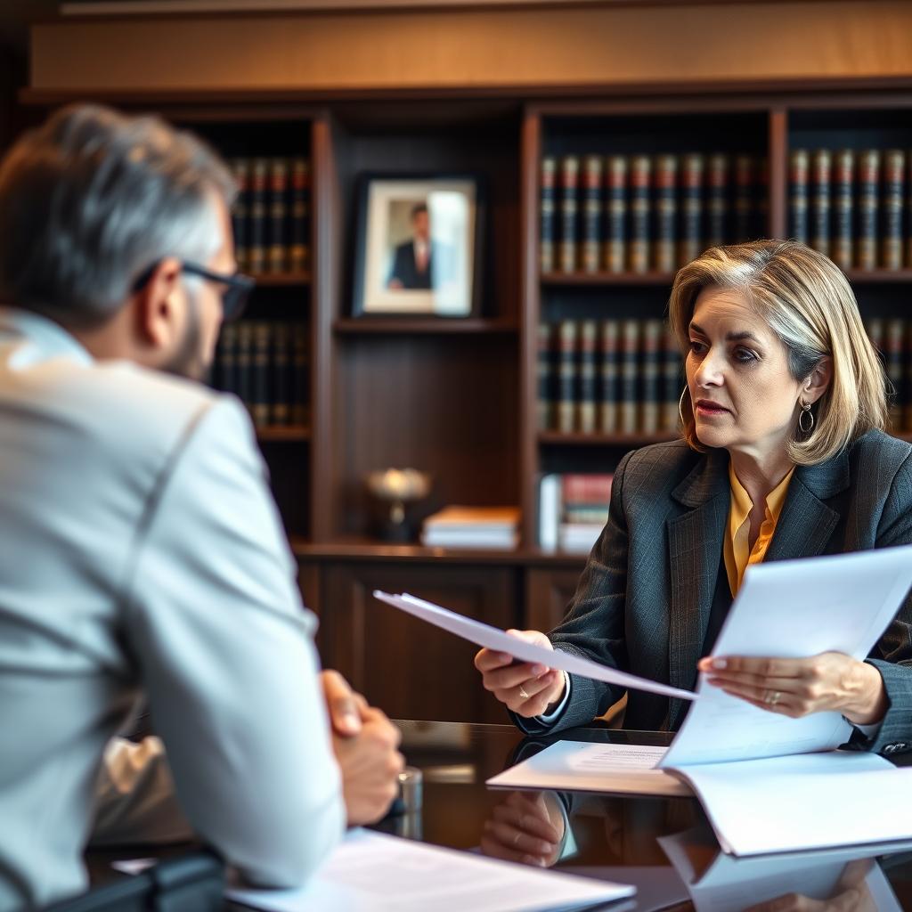 Contract Lawyer Alexandria