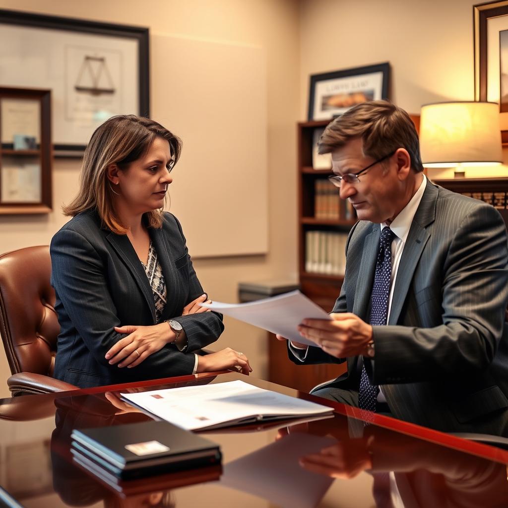 Contract Lawyer Manassas Park