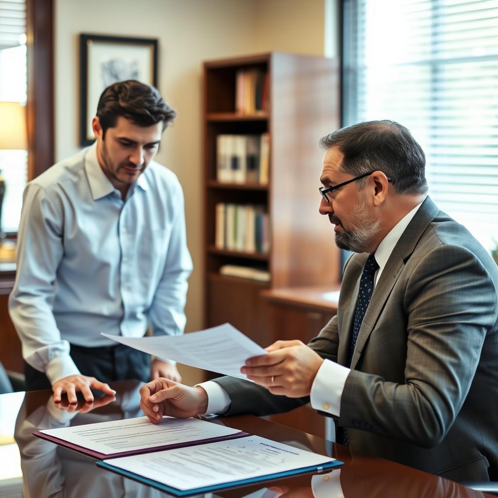 Contract Negotiation Lawyer Poquoson