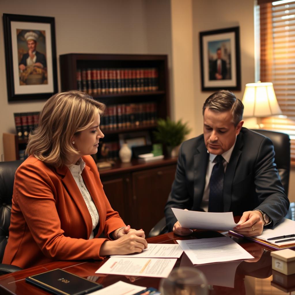 Defamation Lawyer Bedford County