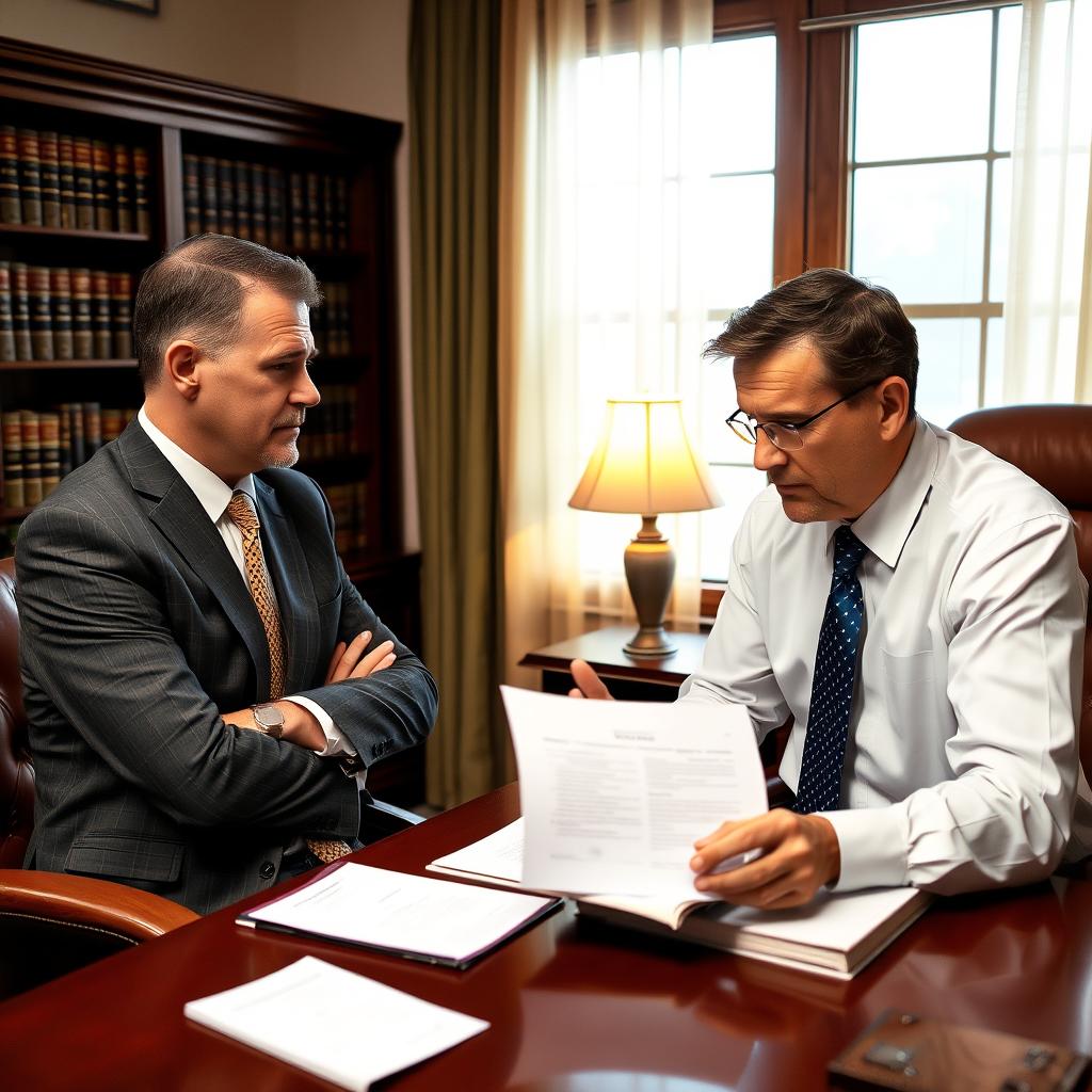 Defamation Lawyer Isle of Wight County
